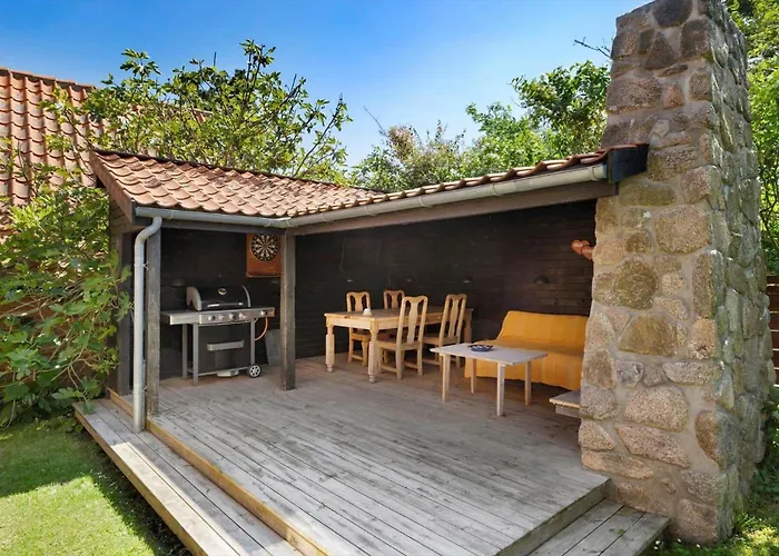 Hébergement de vacances 6763-allinge-sdr-strandvej-69