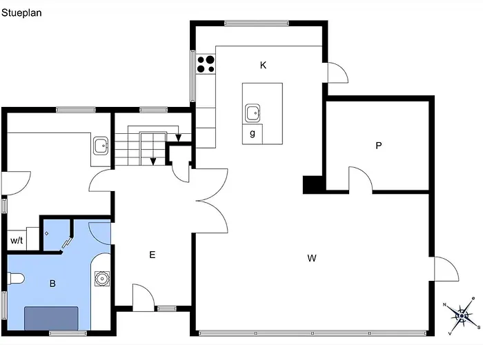 6763-allinge-sdr-strandvej-69 Hébergement de vacances